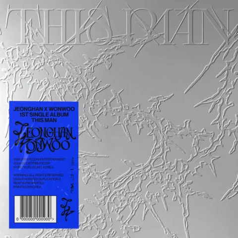 정한 X 원우 1st Single Album ’THIS MAN‘ 

1. 어젯밤 (Guitar by 박주원)
작사 작곡
2. Beautiful 