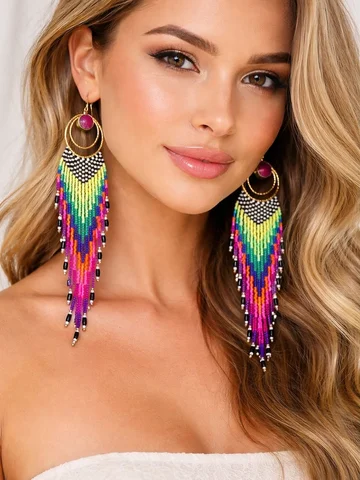 These neon beauties will be available soon. I’m thinking of doing a small neon c