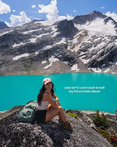 still in my DINK era, but I can’t wait for this🤸🏽‍♀️

Packrafting in Mexico wi