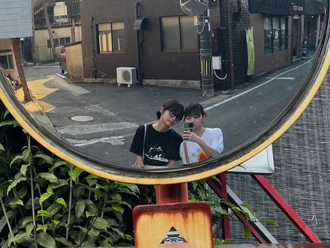 まだ載せれていなかった、
佐賀での撮休のお散歩記録です🚶‍♂️🍃
また行きたい、佐賀…！
@usoneko_movie