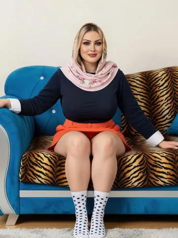 🖤🧡
Wrapped in colors, calm in spirit.
در رنگ‌ها پیچیده‌ام، اما درونم آرام است.