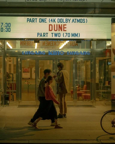 cinema stories.