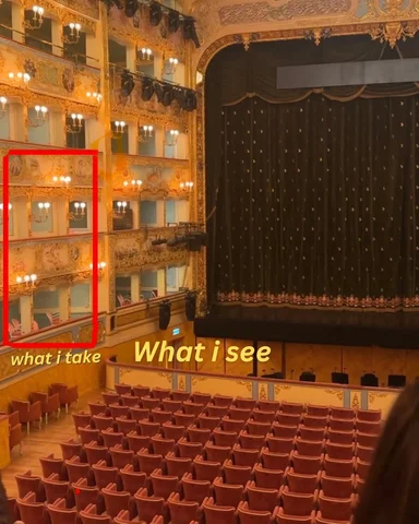what i see vs what i take.