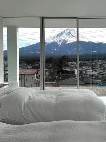 Fuji vibe 🗻✨