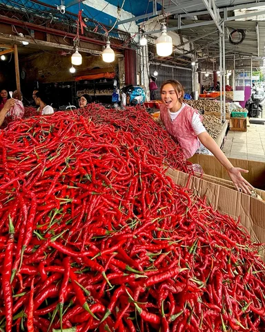 Slide terakhir buat yang kuat-kuat aja 🤣
Sumbar selalu jadi destinasi kuliner i