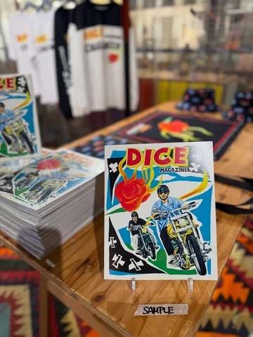 @dicemagazine 
@horsey69 
@challenger_brigade 
@taguchisatoru_ 
@nagasetomoya_