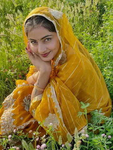🫶🧡😘 कैसी लगी फ़ोटो फ्रेंड्स 💚🌿🌱🌾 #instapost #instalove #instanewpost Orig