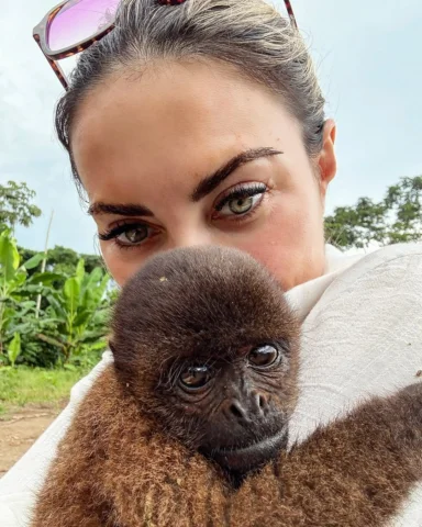 Questo è solo l’inizio del mio viaggio in amazzonia ecuadoriana alla scoperta di