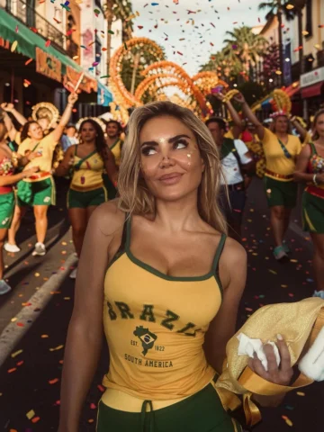 Rio , La città della felicità 🤩 
Brasile 🇧🇷 
#brasil #carnaval #riodejaneiro 