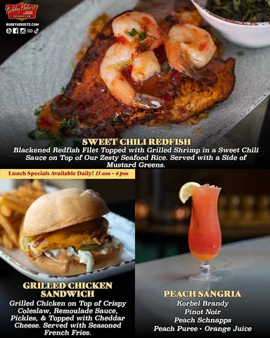 Our April SPECIALS are here! ❤️