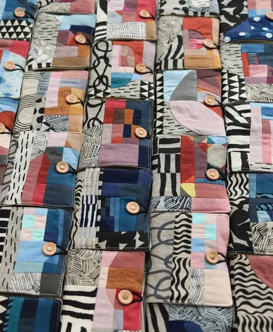 Today Saturday March 28 at noon EST I have an update on sewing booklets.  I incl
