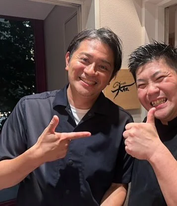 第116弾‼️

同世代！腹パン同士のw
【食堂とだか】戸高 雄平大将が来てくれました🤗

知ってる姿からめっちゃ痩せてたw
頑張ってダイエットしよ💪

3