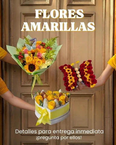 🌼✨ Esos son los detalles que tenemos listos para entrega inmediata… y sí, están