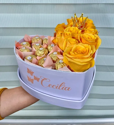 ese detalle 😳💛

Las flores amarillas no son solo un regalo… son ese mensaje qu