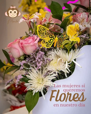 ¿En serio todavía estás pensando qué regalar este 8 de marzo? 🌸✨

Las mujeres S