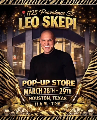 SEE YOU THIS WEEKEND 🥳