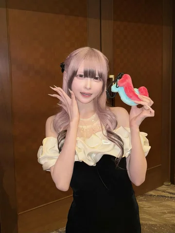 TiktokAward2025でプレゼンターとして登壇させて頂きました❣️
⁡
今まで自分がやってきた事を認められたみたいでとっても嬉しい😭💖
⁡
みんなが