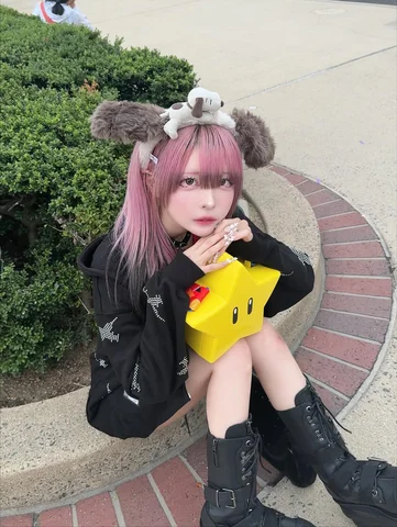ホラーナイト初参戦だった👻

ちゃんと怖かったです（^ ̥_ ̫ _ ̥^）笑

なにげ5.6枚目のイタズラ風写真好きwww