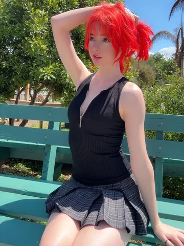 Join me at the park