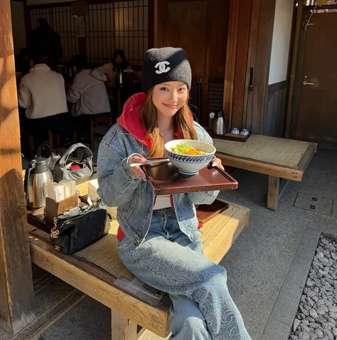 念願の伊勢神宮に行けたよ⛩️🈵