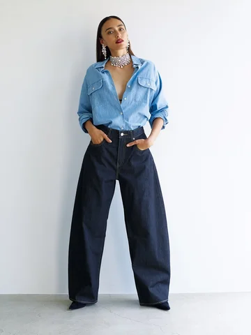 Levi’s Blue Tab for Otona Muse💙