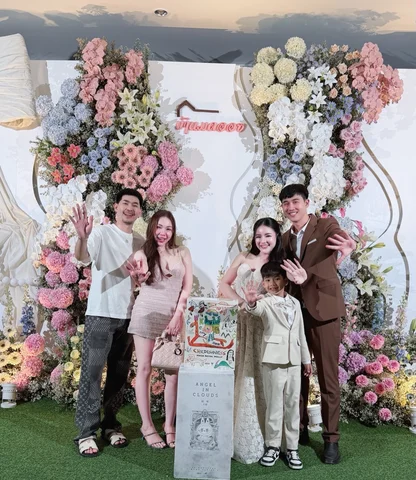ยินดีกับบ้านใหม่มดออยด้วยน๊าาาา 
อยู่เย็นเป็นสุขมีแต่ความสุข อยู่แล้วปังอยู่แล้ว