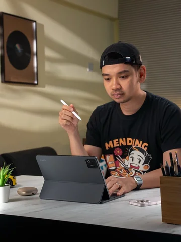 Xiaomi Pad 8 Pro! Tablet flagship dari @xiaomi.indonesia yang pake Snapdragon 8 
