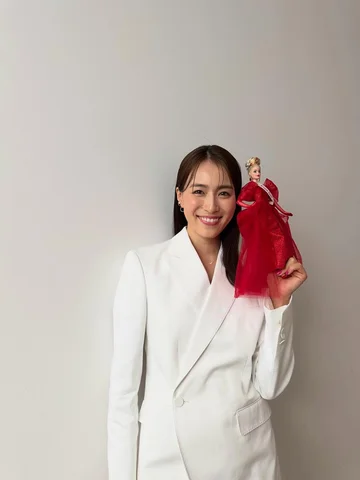 『Barbie Icons -Shaping our World-』
「なりたい自分を信じ続け、可能性を広げる」という
Barbieのブランドメッセージ"You