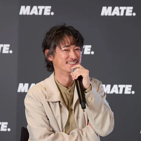 窪塚洋介×デンマーク大使館×MATE.BIKE 🚲

【EVENT REPORT】
MATE.BIKE JAPAN アンバサダー 窪塚洋介と考える日本の自転車