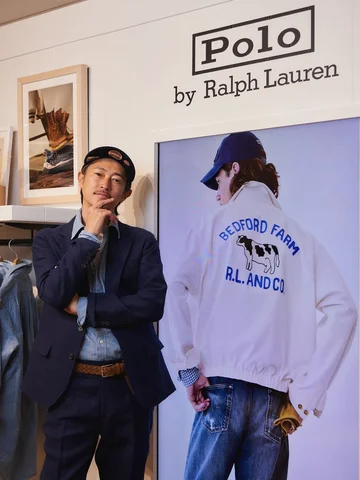 ポロ ラルフ ローレンとMLBの新作カプセルコレクションのローンチを記念したポップアップショップが、銀座と札幌に登場⚾️

アメリカンヘリテージにインスパイアさ