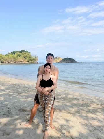 Now that we are about to have our second child,
I feel your love more than ever.