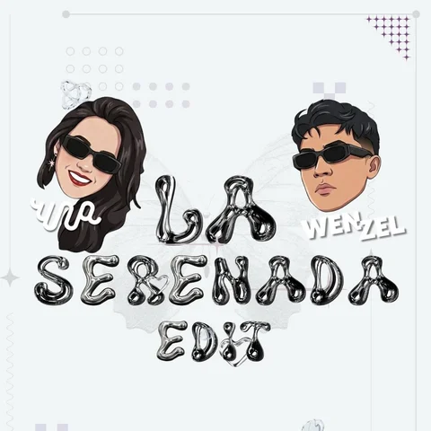 la serenada edit w/ @putriuna is out now!!! 📣📣
.
.
streams and download on sou