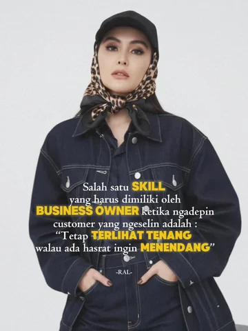 Saya juga manusia biasa, jadi sabarnya kadang buffering 🙈