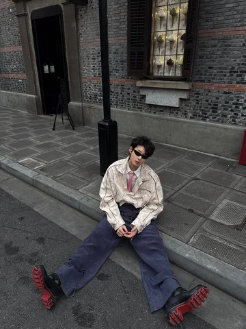 Shanghai  @fengchenwang