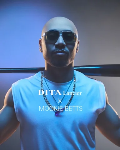 Precision meets performance.

DITA-Lancier x Mookie Betts introduces two new fra