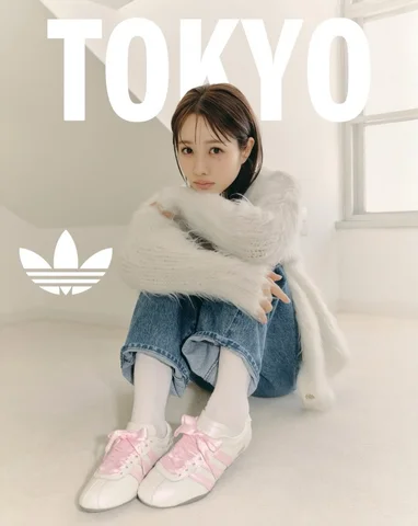 ▪️情報解禁▪️
この度、adidas Originals TOKYO Wスニーカーの
ビジュアルモデルを務めさせていただきました🌙

女性らしさのあるデザイ