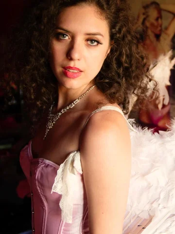 An angel