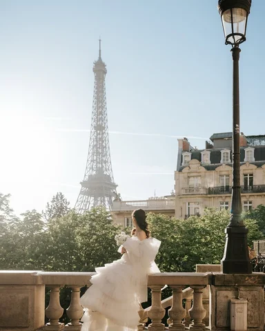 パリでの前撮りメモ🇫🇷

忘れられない思い出になりました🥹♡
YouTubeも撮ってきたので近々UPしたいと思います🕊️

📷💄カメラ・ヘアメイクは