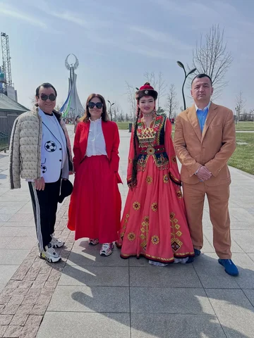 🌿 Assalomu alaykum, aziz yurtdoshlar!

Sizlarni kirib kelgan Navruz bayrami bil