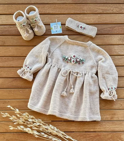 @yagmurkuscuoglu Sevgili Yağmur Hanım’ın siparişleri 🌸🌼 Sevgiyle örüldü 🧶💛 M