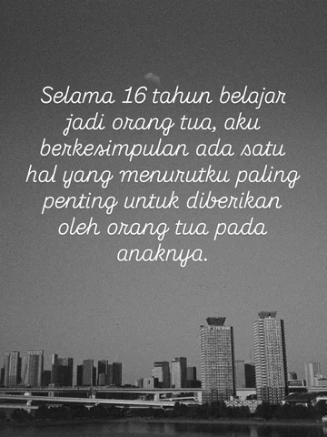 (Disclaimer: Ini repost konten karya @meiranastasia, bukan bikinan sayah) 

Mung