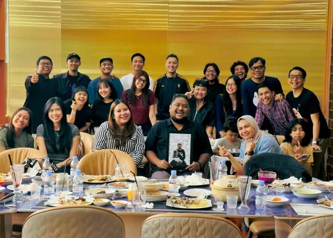 Kerja hampir 9 tahun di 1 perusahaan yang sama, tapi nyaris gak pernah ada beran