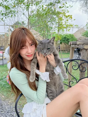 น้องแมวจรน่ารักมุ้ย 🩷🐱