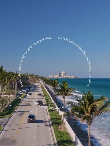 A Floridian Spring is unlike any other. There may be no melting snow on the grou