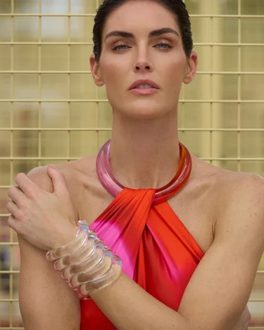 An expression of self where style, strength, and character speak without restrai