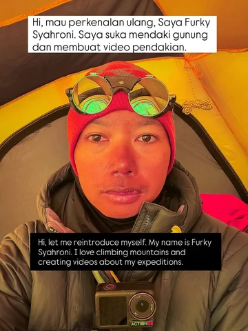 Next FRS Beyond Expedition

Loc: Ama Dablam 6.812 m, Himalaya Nepal
Date: April 
