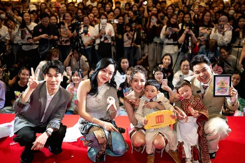 จบแล้วกับ Event : ThaiDom x โซลโมเน่ ครั้งที่ 2 - ขอบคุณทุกคนที่มาหาน้องๆ นะครับ