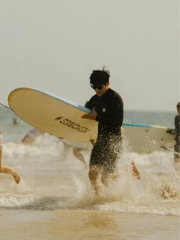 #teamdanlobster สนุกมาก🏄‍♂️🚩@ripcurl_th @hateberry.scent

#teamdanlobster
#Rip