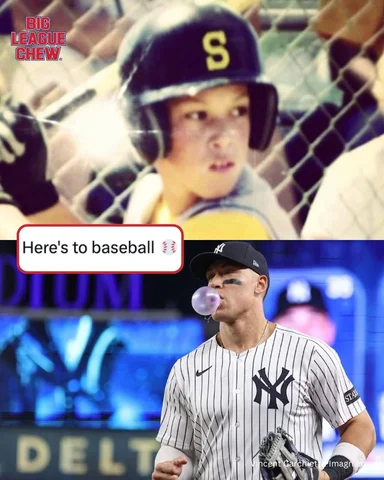 He was Big League before the Bronx ever called his name. Every legend starts som