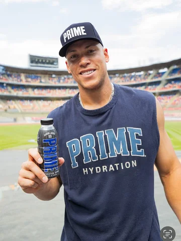 All Rise. @drinkprime x @thejudge44 ⚾🔥 #DRINKPRIME